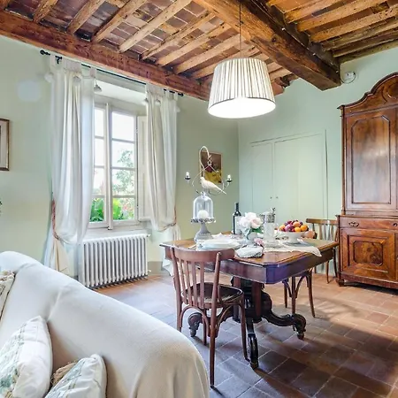Il Frantoio, A With Terrace And Pool Villa *
