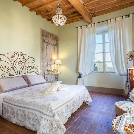 Il Frantoio, A With Terrace And Pool * Capannori