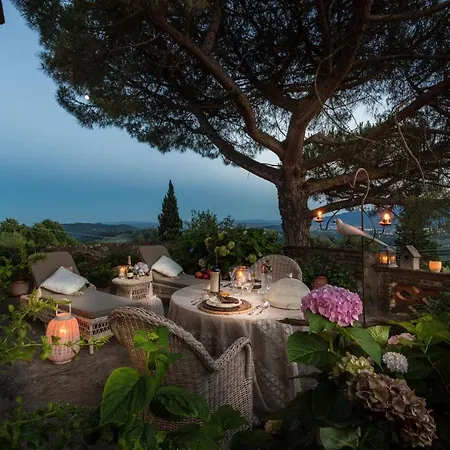 Villa Il Frantoio, A With Terrace And Pool Capannori