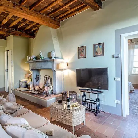 Il Frantoio, A With Terrace And Pool Capannori