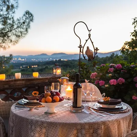 Il Frantoio, A With Terrace And Pool Villa *