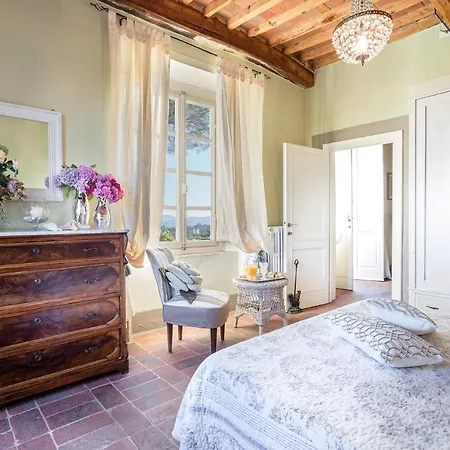 Il Frantoio, A With Terrace And Pool Capannori