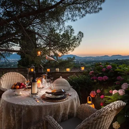 Il Frantoio, A With Terrace And Pool * Capannori