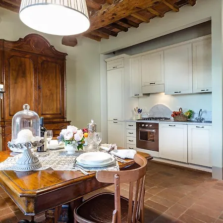 Il Frantoio, A With Terrace And Pool Capannori