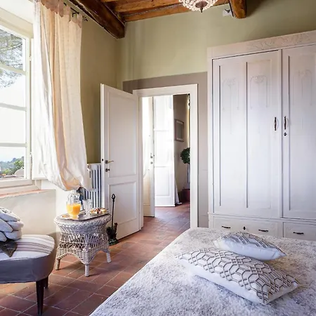 Il Frantoio, A With Terrace And Pool Villa Capannori