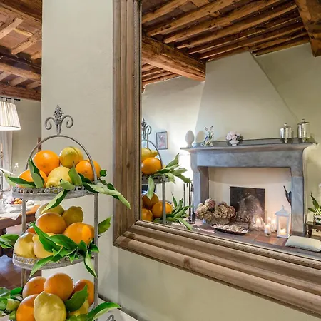 Villa Il Frantoio, A With Terrace And Pool