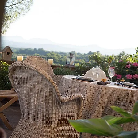 Il Frantoio, A With Terrace And Pool Villa