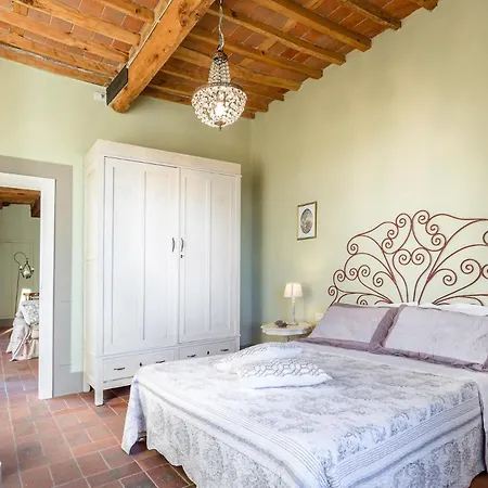 Il Frantoio, A With Terrace And Pool Villa