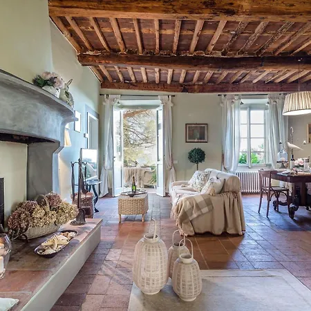 Il Frantoio, A With Terrace And Pool