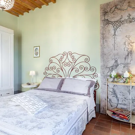 Il Frantoio, A With Terrace And Pool Villa