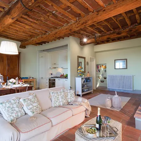 Il Frantoio, A With Terrace And Pool Capannori