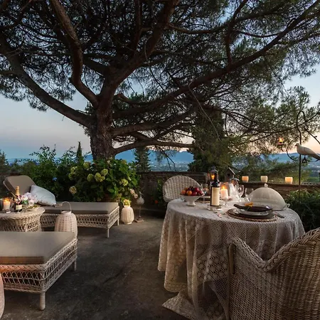 Il Frantoio, A With Terrace And Pool * Capannori
